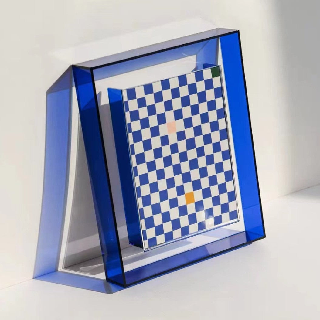 Custom Acrylic Photo Display Frame
