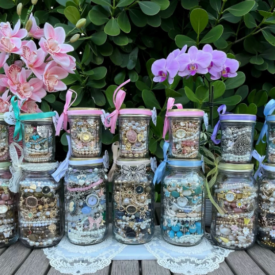 Vintage Jewelry Surprise Blind Box