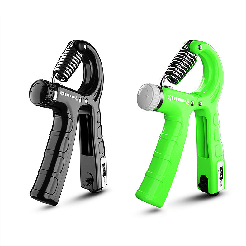 Adjustable Digital Finger Grip Strengthener