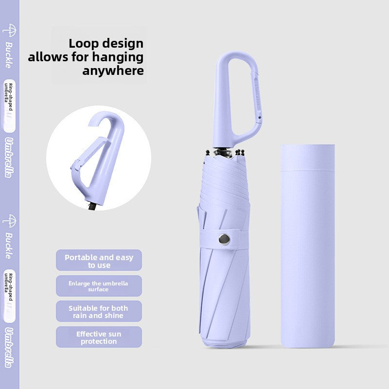 Automatic Wind-Resistant Sun & Rain Umbrella