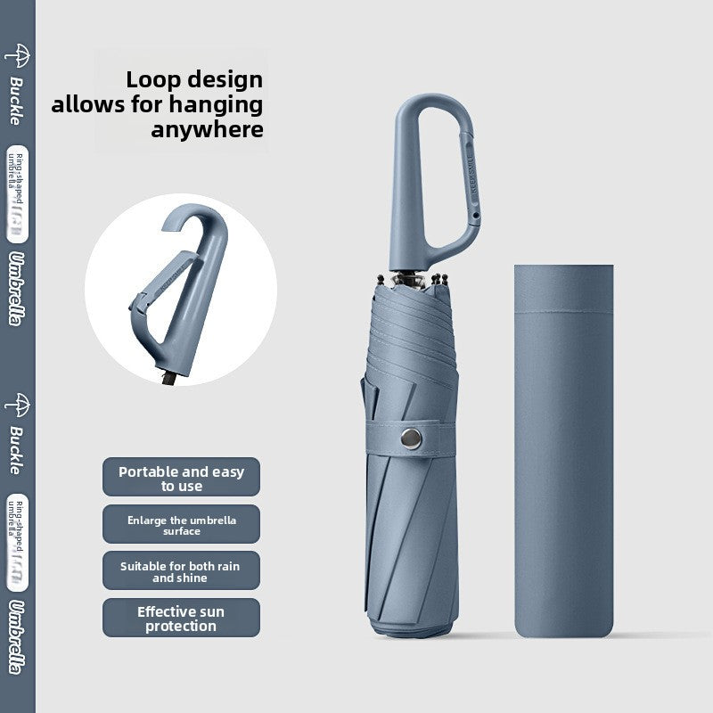 Automatic Wind-Resistant Sun & Rain Umbrella