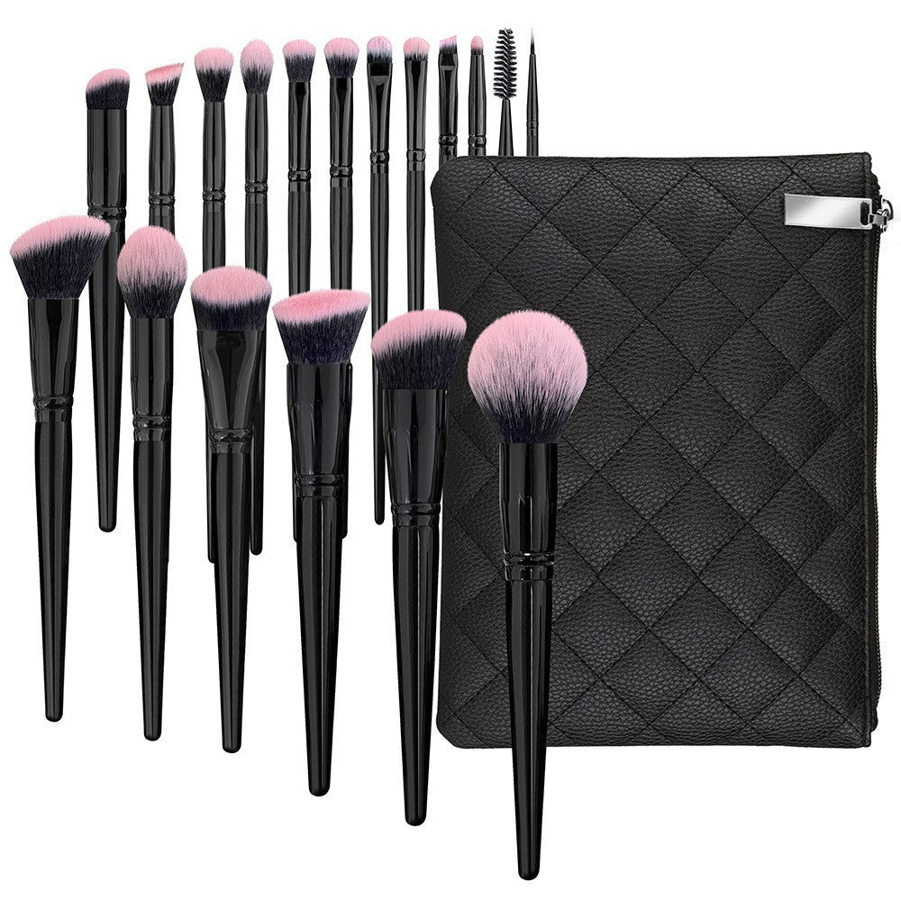 18-Piece Makeup Brush Set