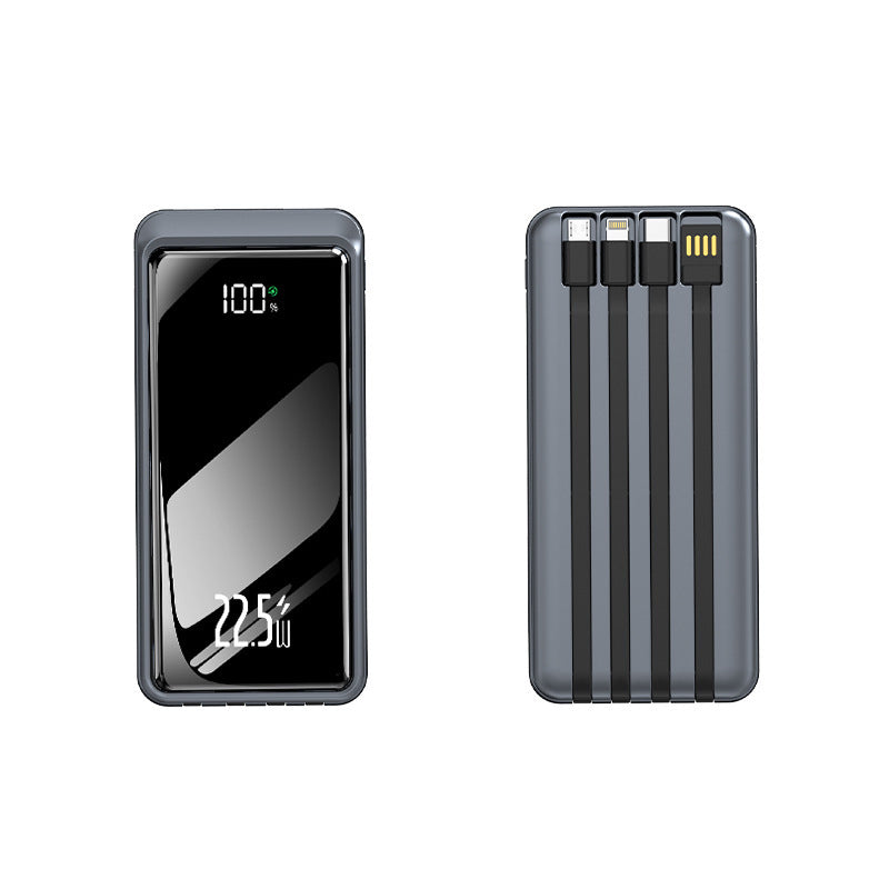 Portable power bank