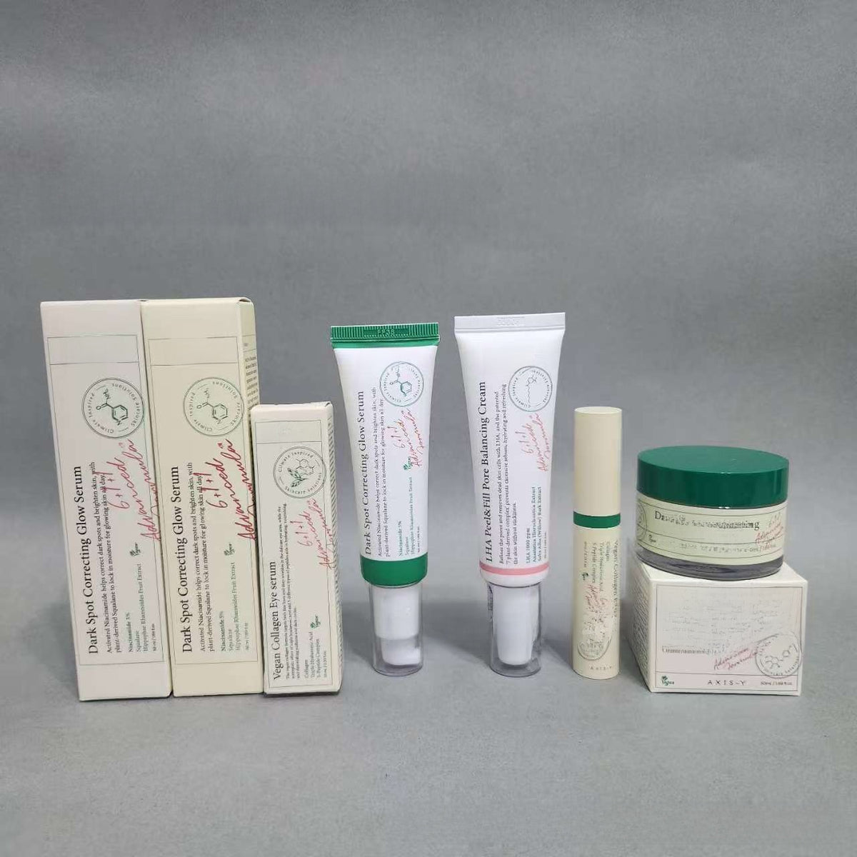 Facial Essence & Cream – 50 ml