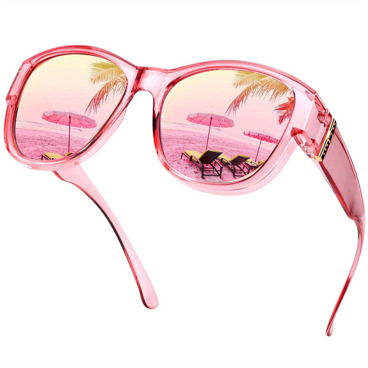 UV driving sunglasses – additional view 2