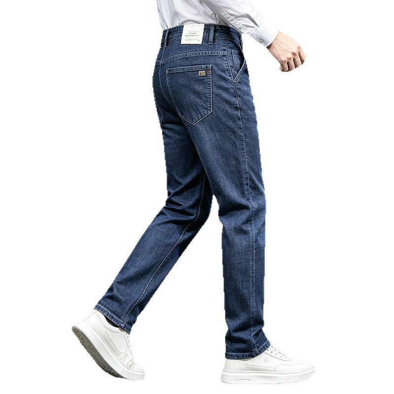 Men’s denim trousers – detail view 5