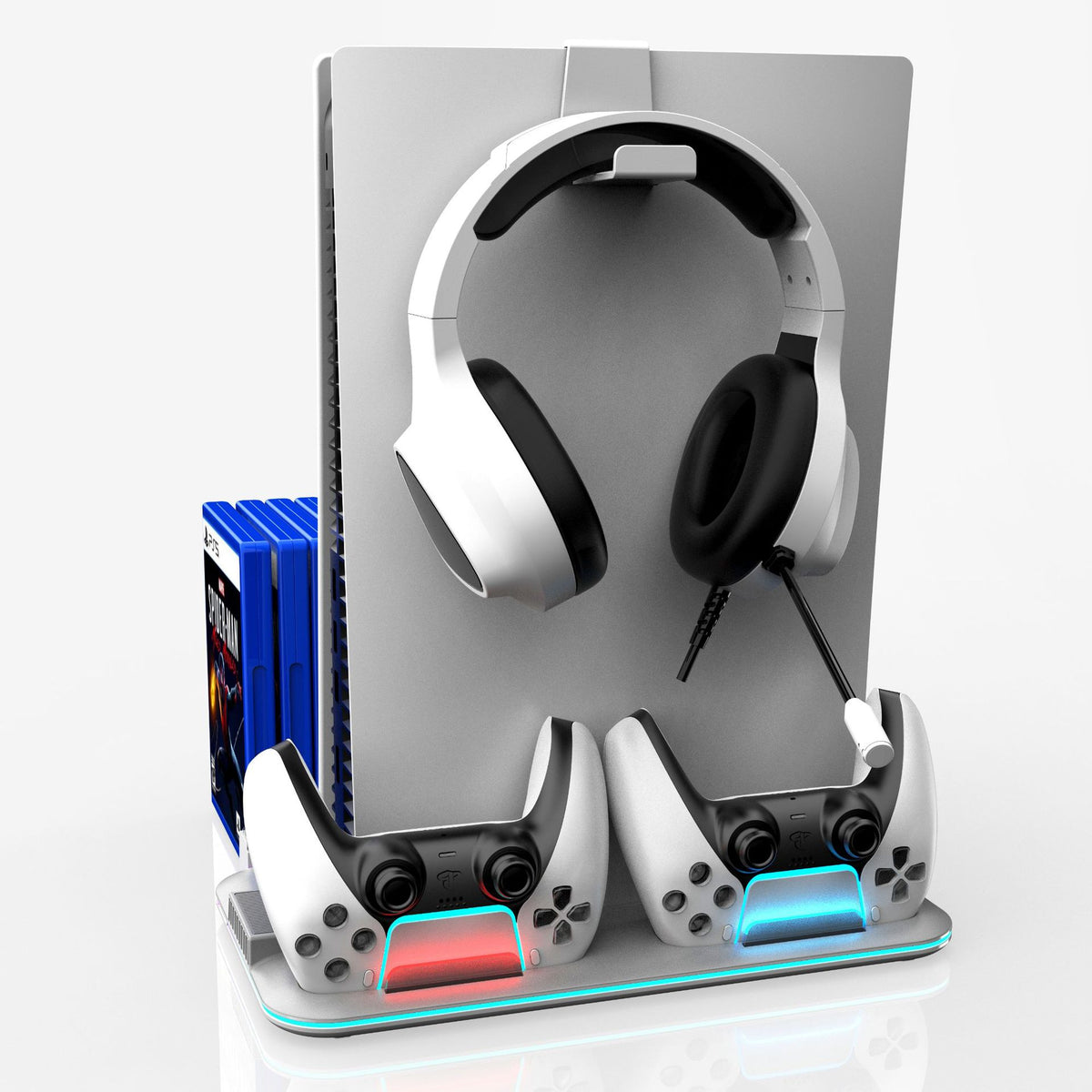 PS5 Cooling Stand with Controller Charging product image