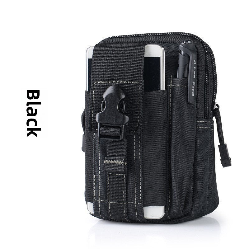 Tactical Waist Bag Outdoor Sports Molle Accessory Pack