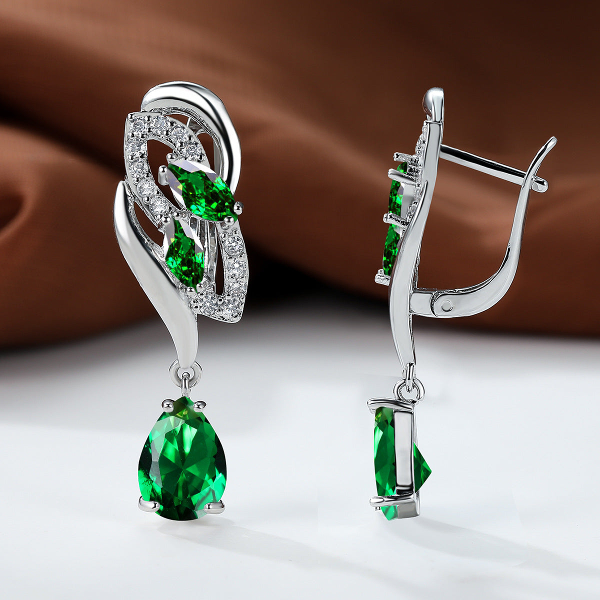 Elegant Statement Earrings