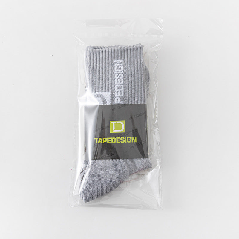 Thickened Towel Bottom Anti-Slip Football Socks