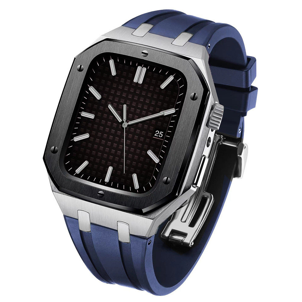 Apple Watch Protective Case with Strap