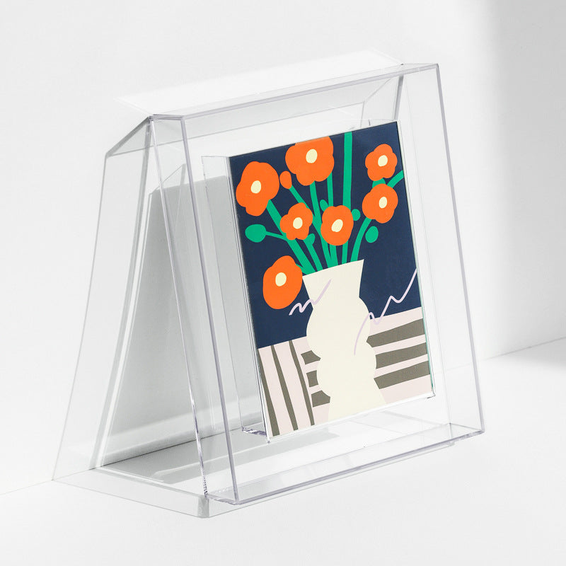 Custom Acrylic Photo Display Frame