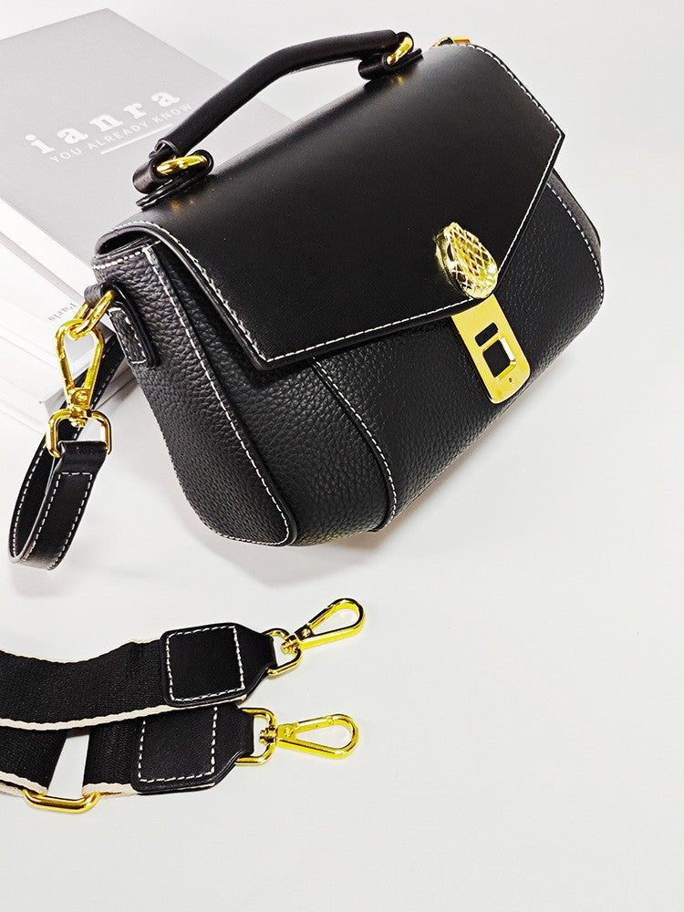 Anti-theft fingerprint-unlocking bag