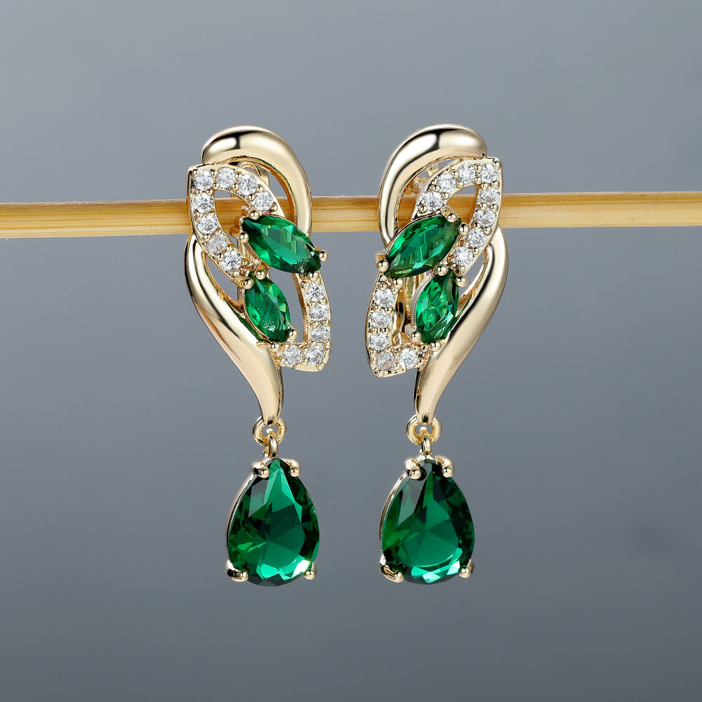 Elegant Statement Earrings