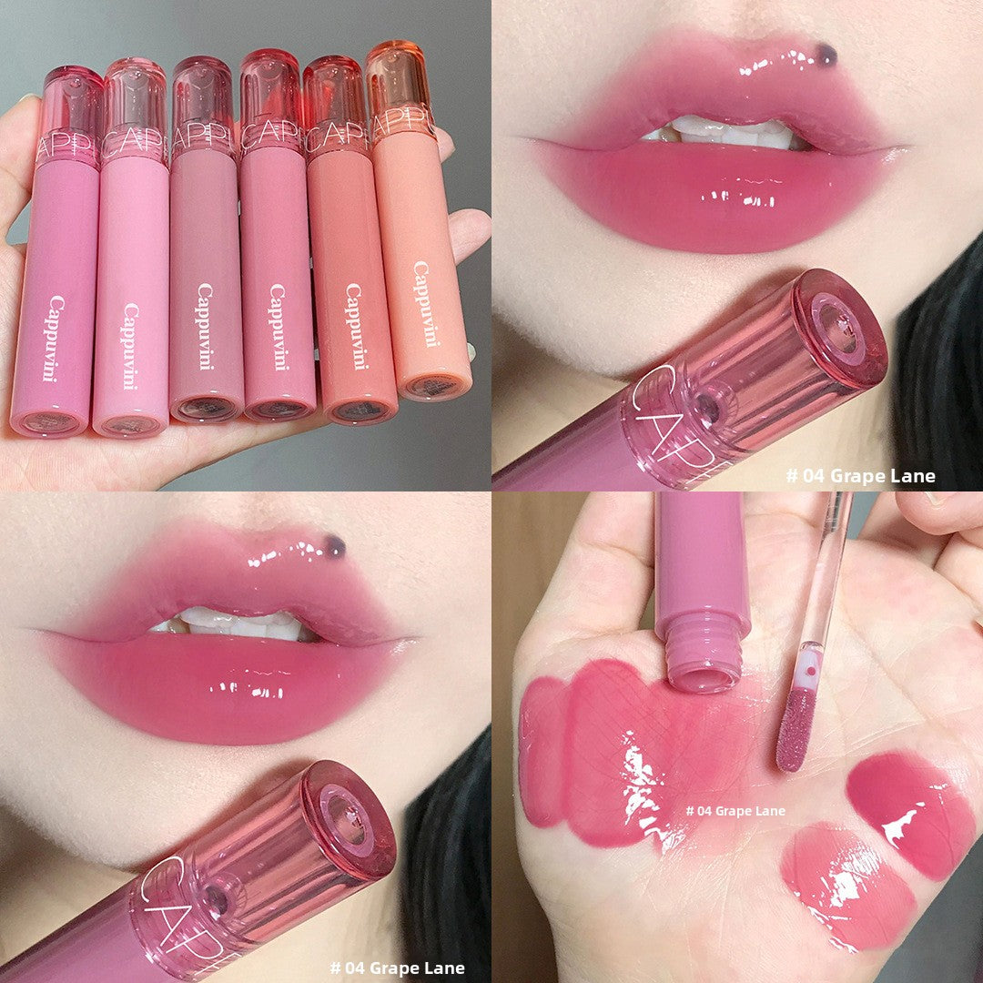 Juicy Lip Glaze Mirror Gloss