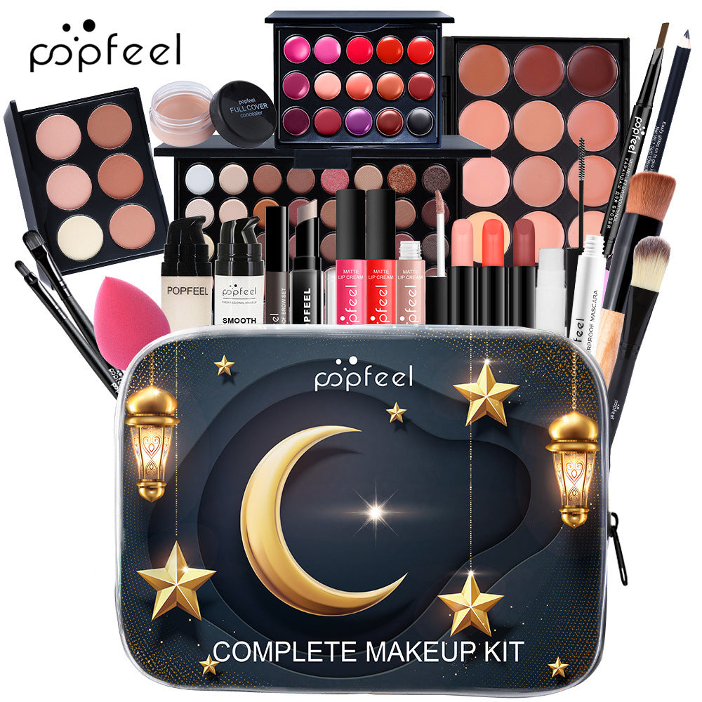Complete Makeup Kit for Beginners