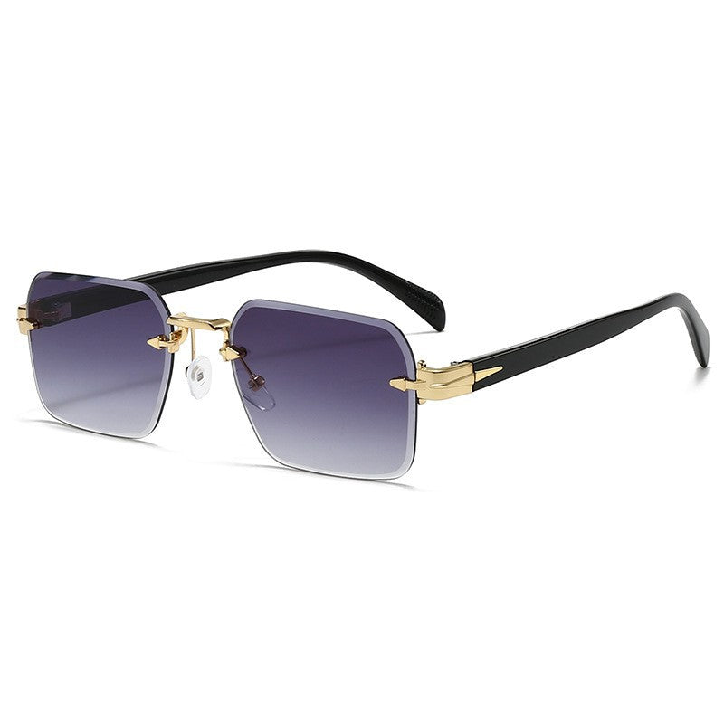 Frameless UV400 Sunglasses