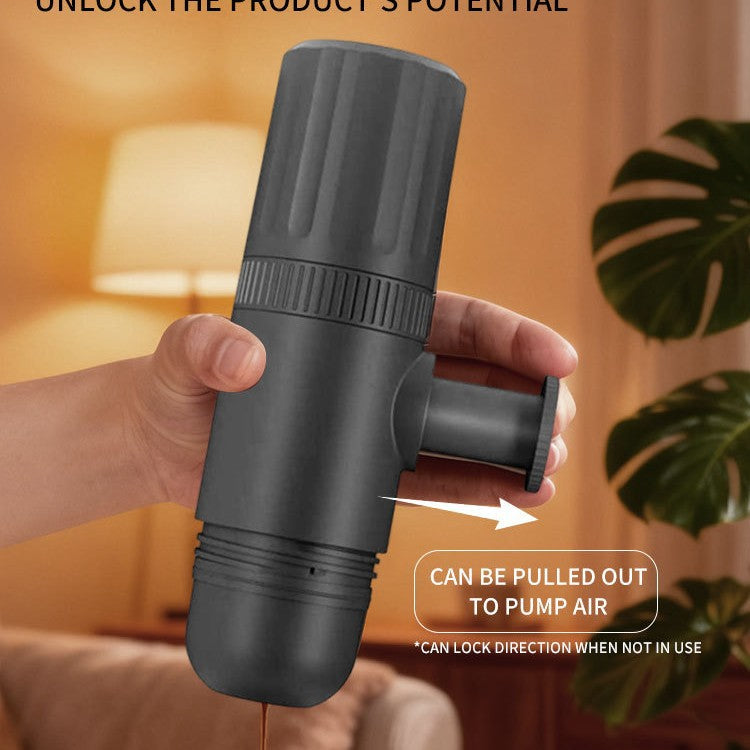 Portable Manual Espresso Maker