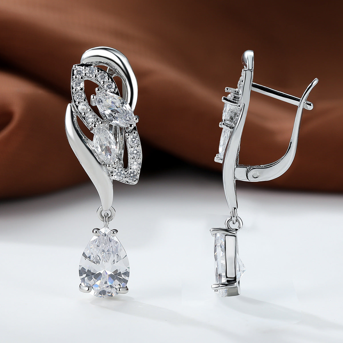 Elegant Statement Earrings