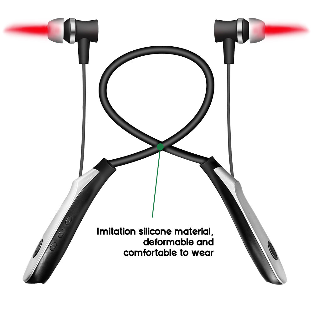 Wearable Neck Laser Device