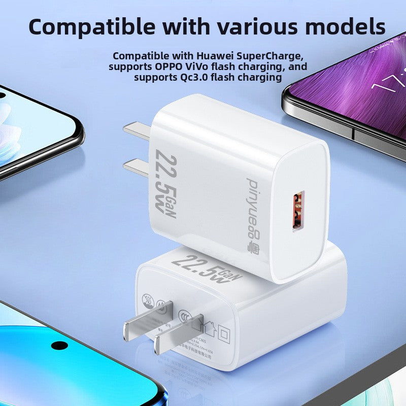 10W USB Wall Charger with CE & RoHS Certification