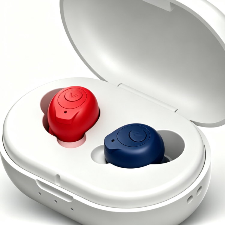 Magnetic hearing aid