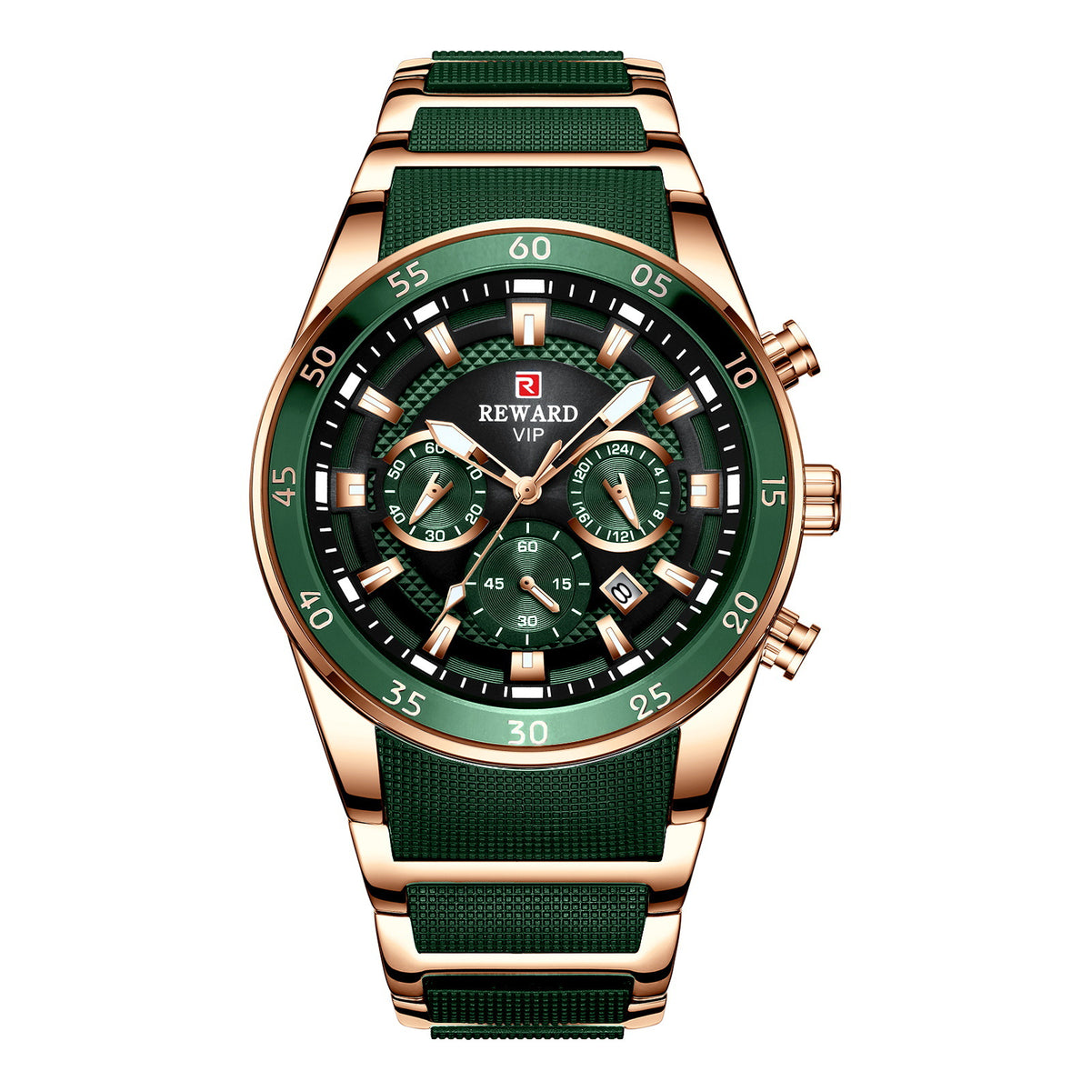 Multifunctional Sports Chronograph Watch – Design 85