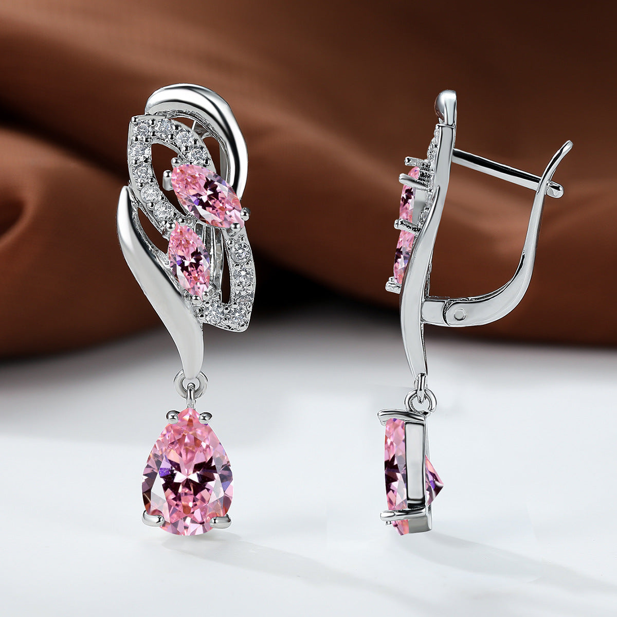 Elegant Statement Earrings