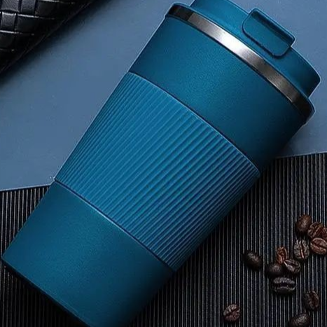 Double-layer insulated cup