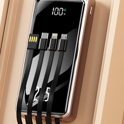 Portable power bank