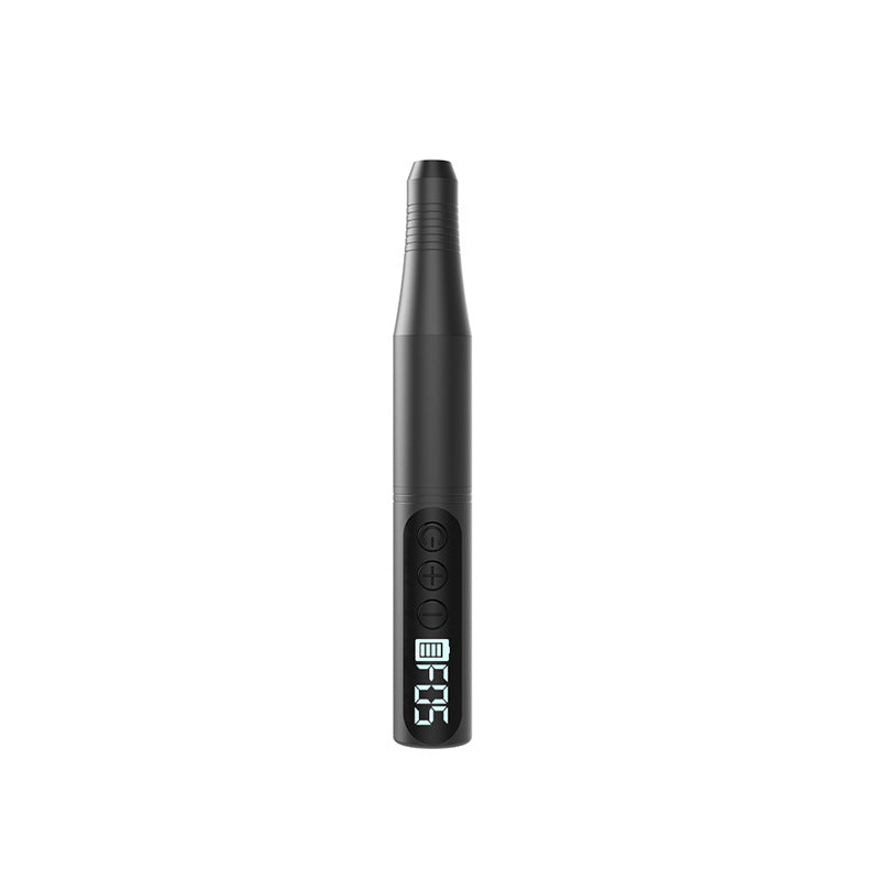 Electric Pen-Style Nail Polishing Machine