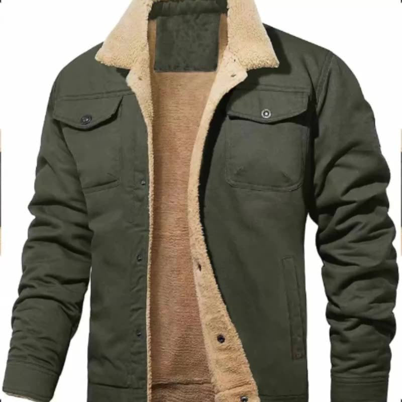 Mens Casual Jacket – view 5