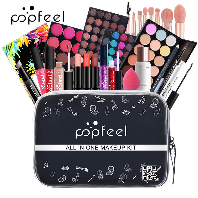 Complete Makeup Kit for Beginners