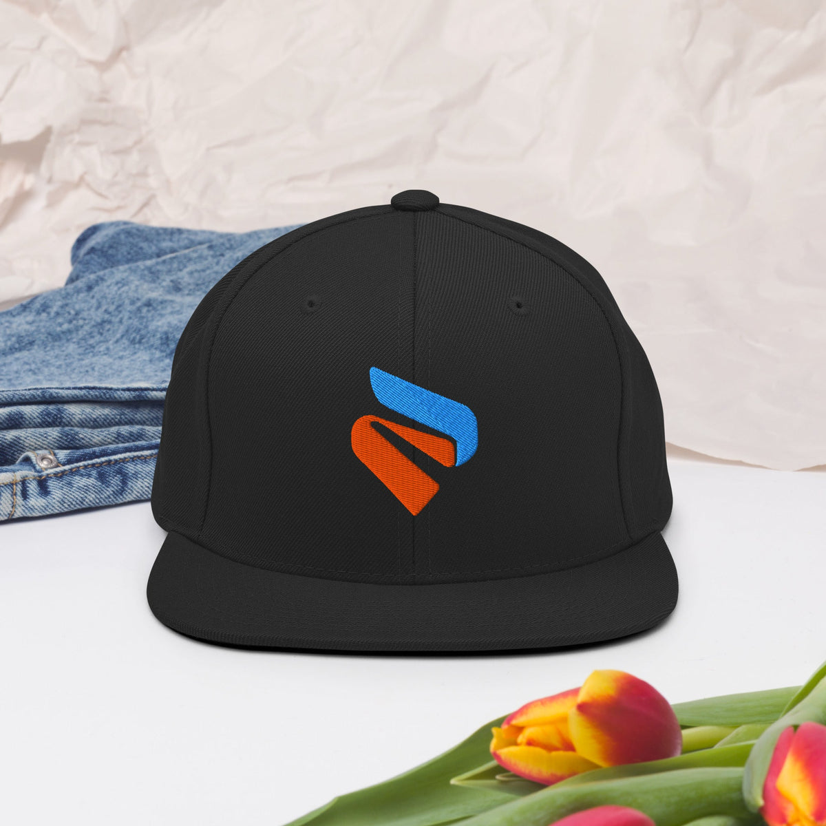 Snapback Hat – Design 73 – view 5