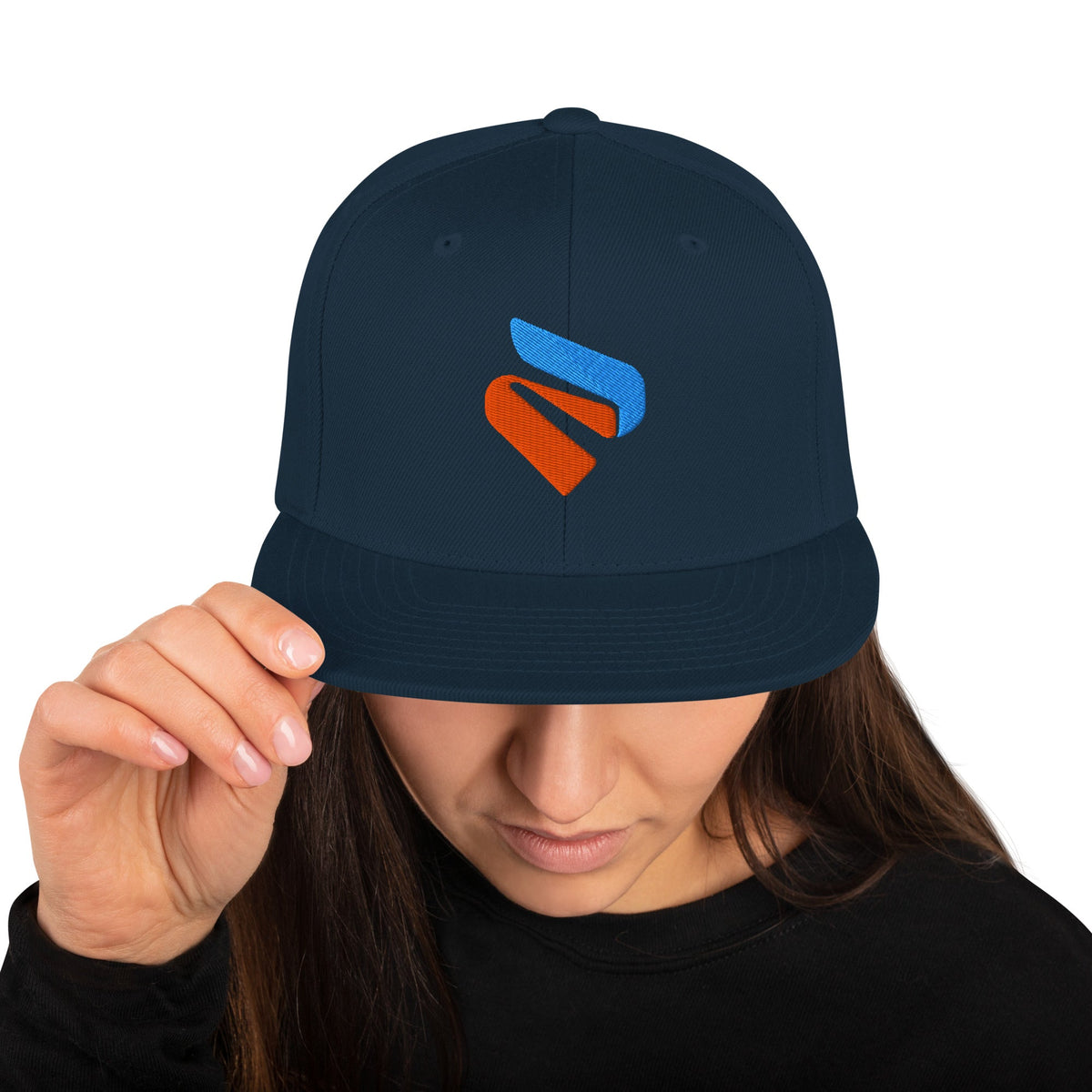 Snapback Hat – Design 73 – view 1