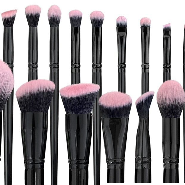 18-Piece Makeup Brush Set