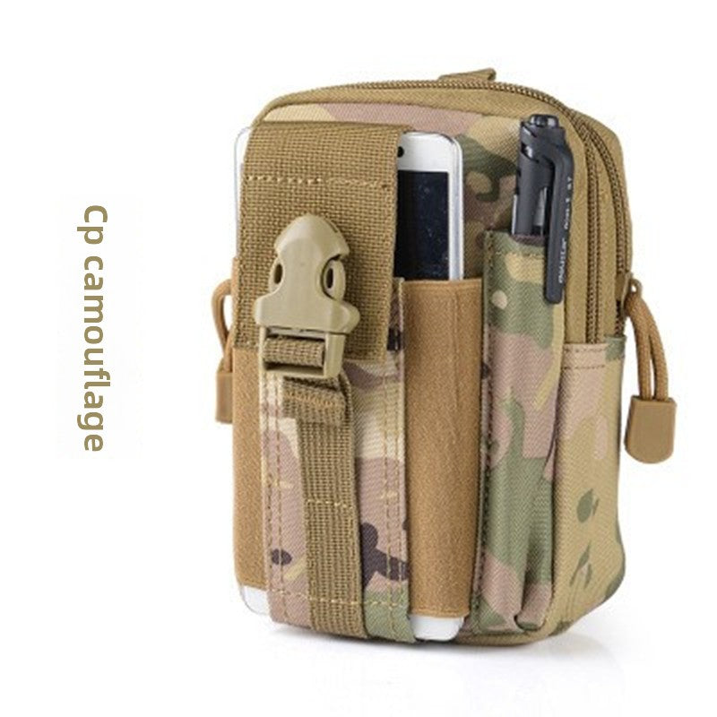 Tactical Waist Bag Outdoor Sports Molle Accessory Pack