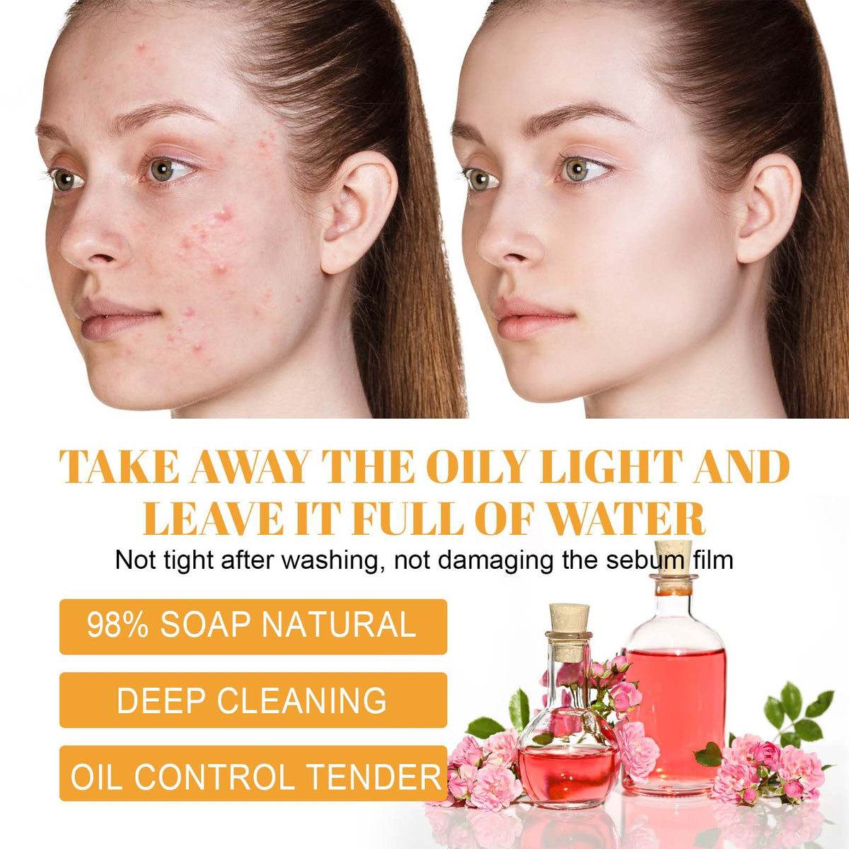 Turmeric Facial Cleanser – 100 ml