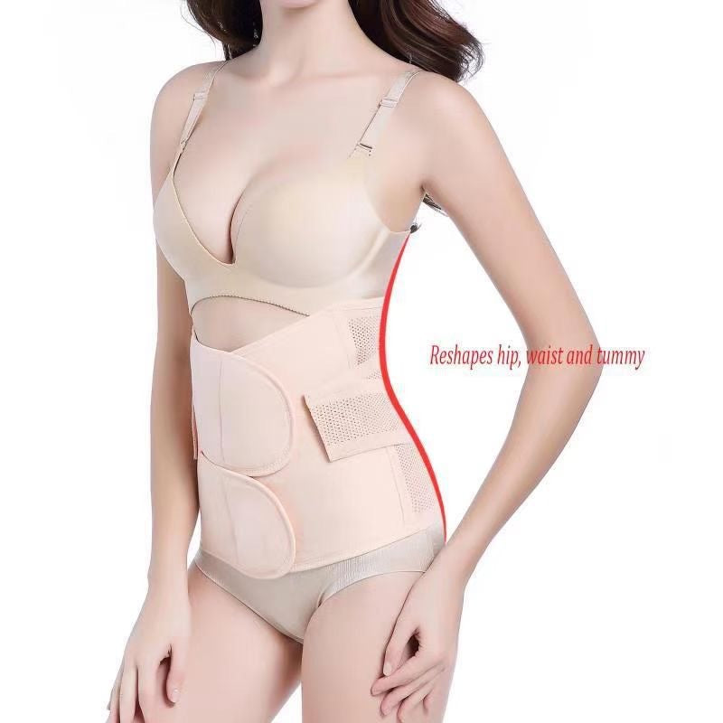Women's Waist Cincher & Abdominal Binder