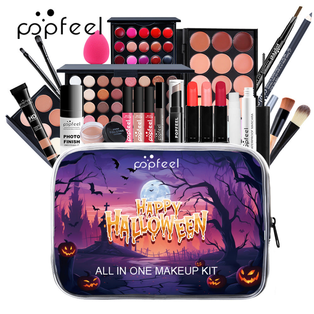 Complete Makeup Kit for Beginners