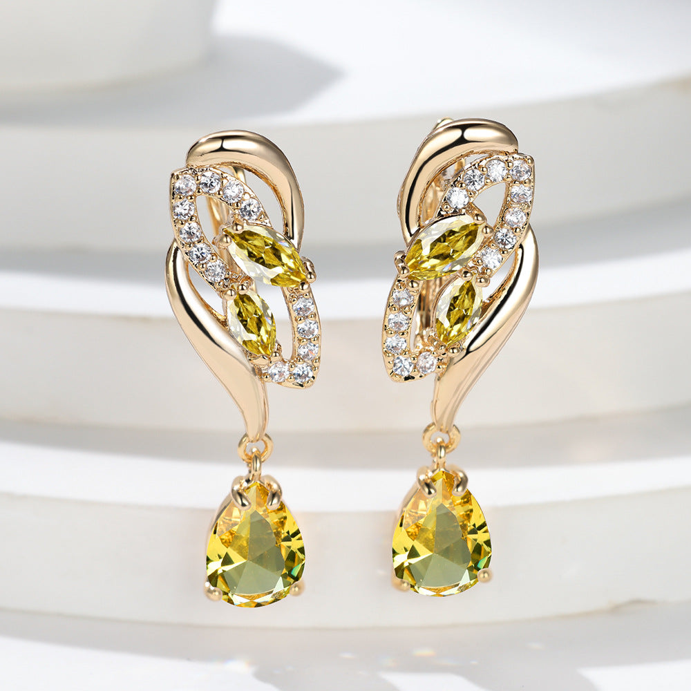 Elegant Statement Earrings