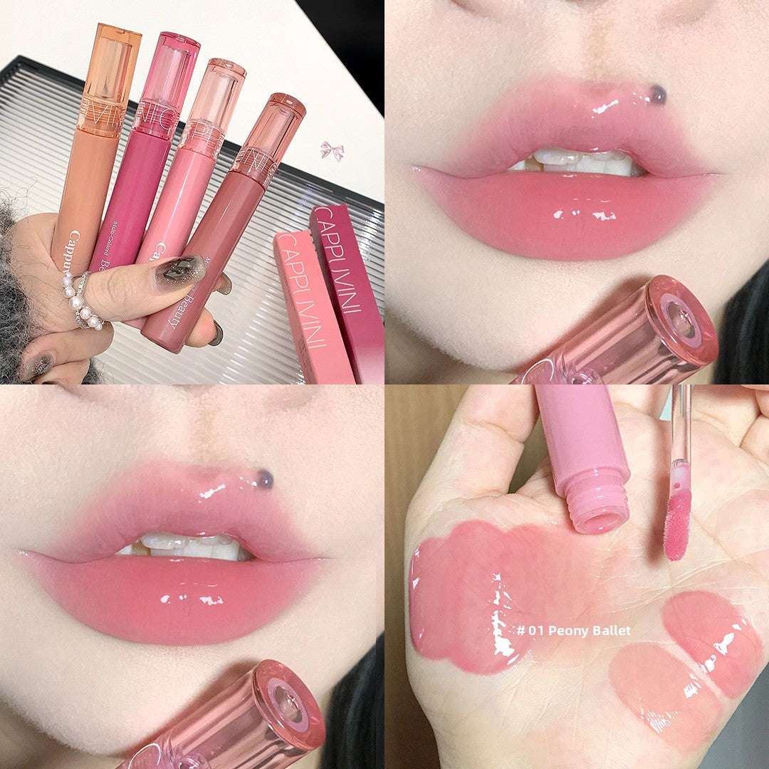 Juicy Lip Glaze Mirror Gloss