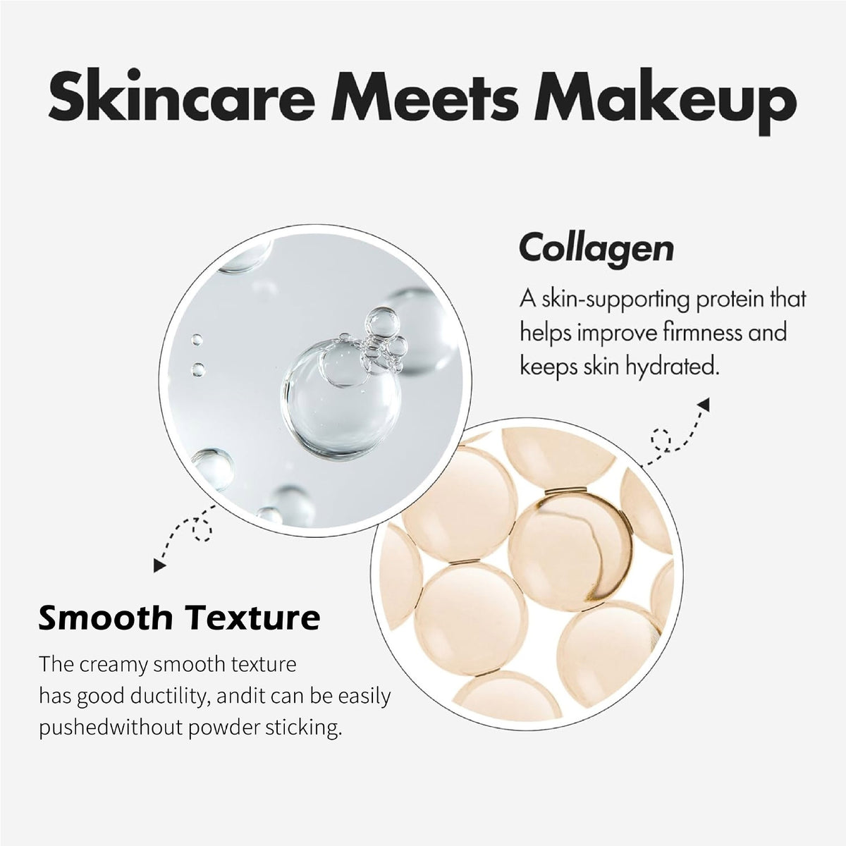 Dual-Ended Foundation Stick with Brush
