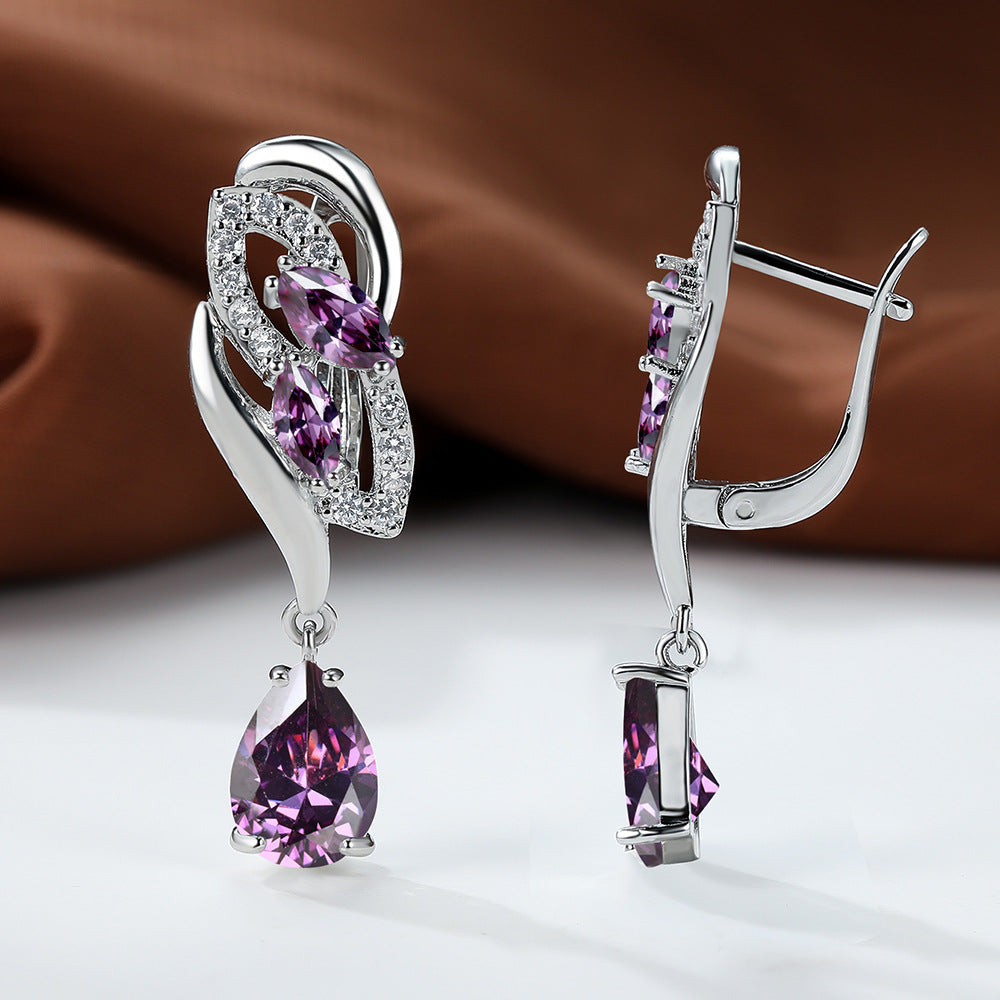 Elegant Statement Earrings