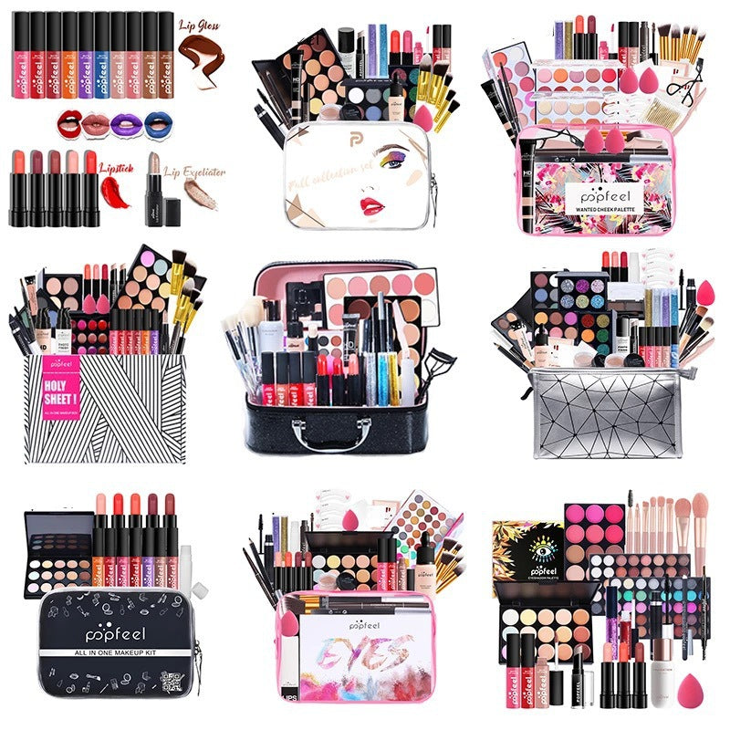 Complete Makeup Kit for Beginners