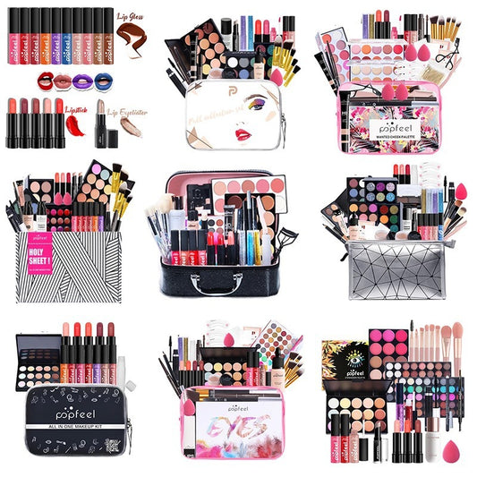 Complete Makeup Kit for Beginners