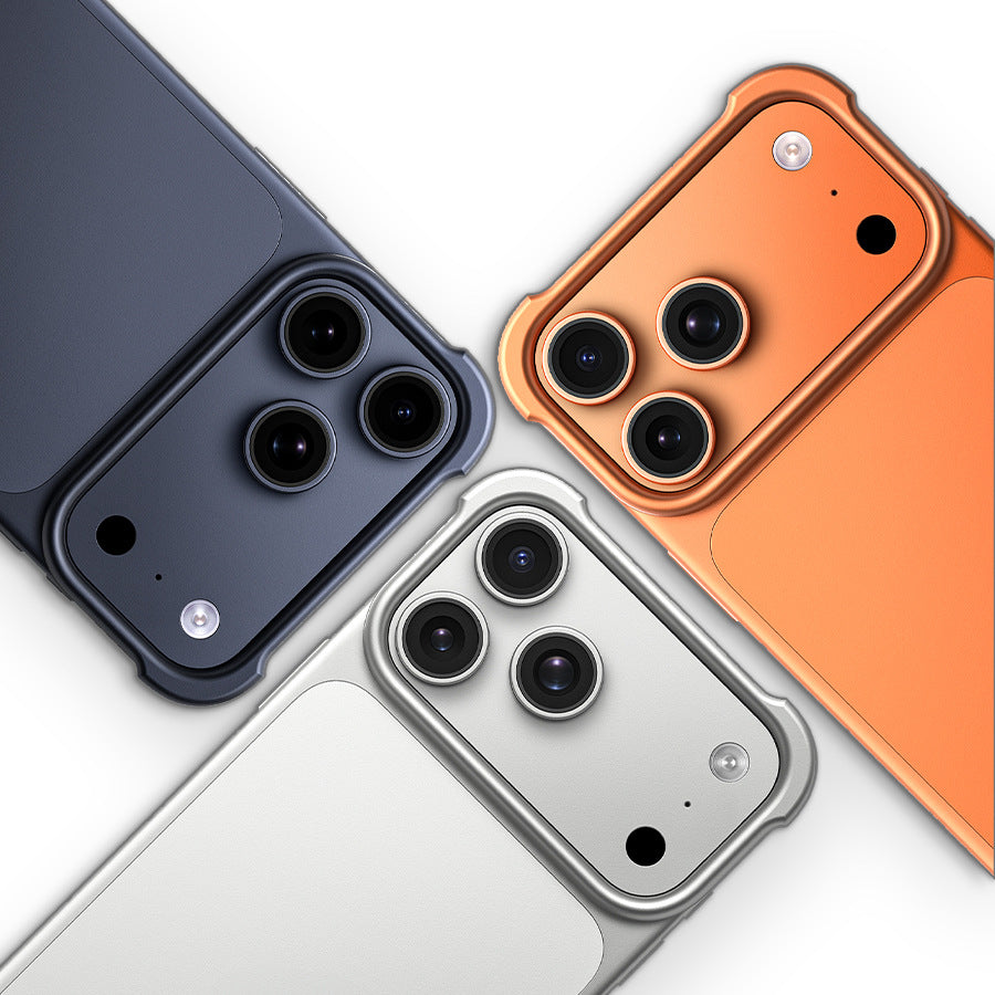 Frameless Mobile Phone Case