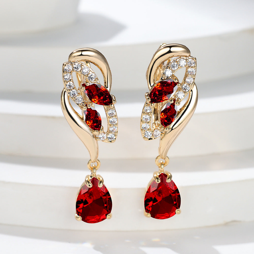 Elegant Statement Earrings