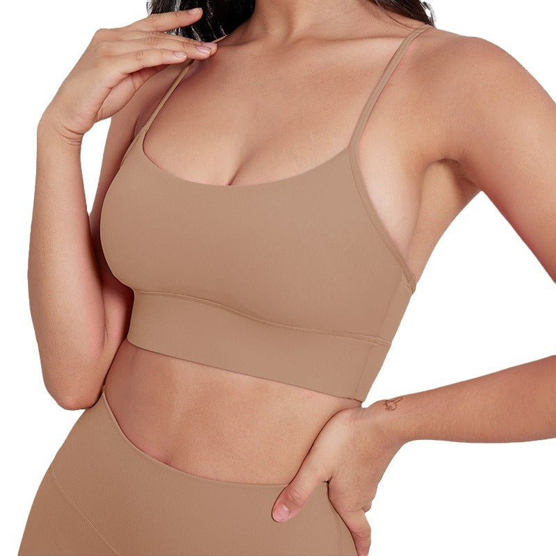 Y-back sports bra – additional view 4