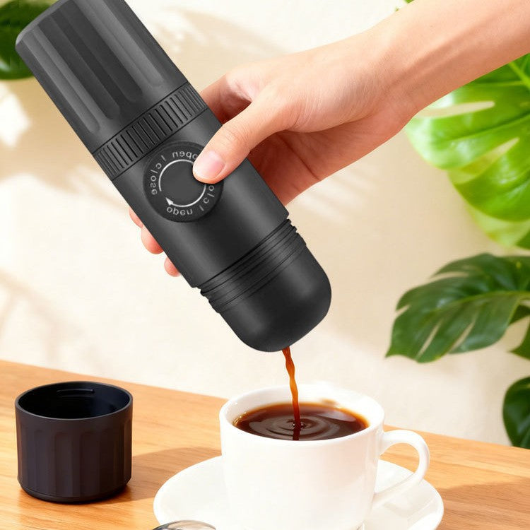 Portable Manual Espresso Maker